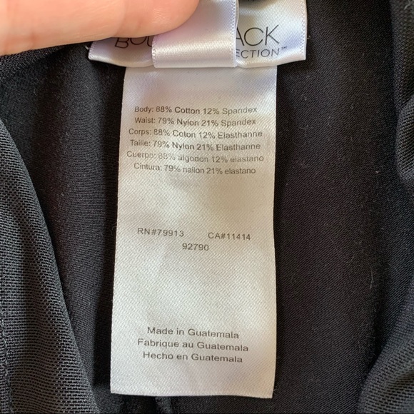 LAST CHANCE MOTHERHOOD MATERNITY Bounceback Leggings S - Picture 6 of 14